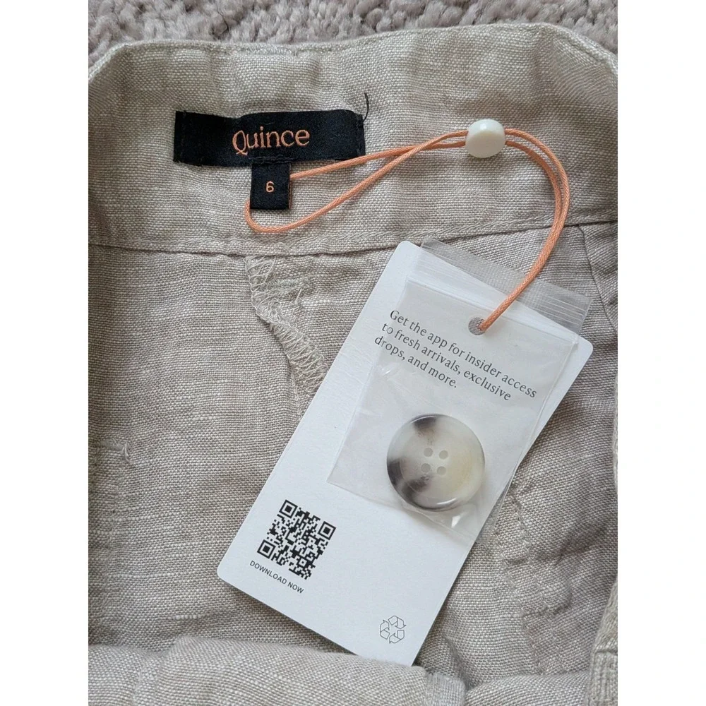 Quince brand new